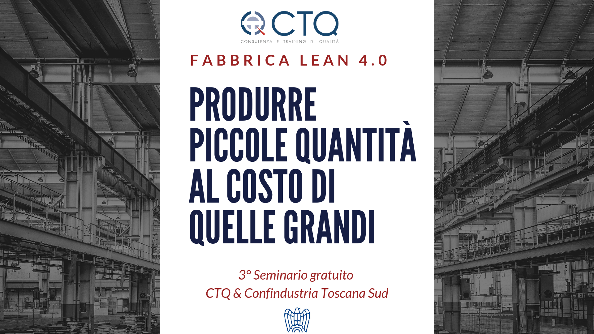 lean manufacturing tecnica smed gestione cambi